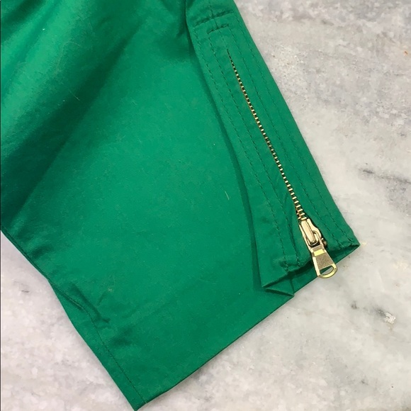 Express Design Studio | Green Pant - Picture 4 of 7